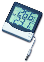 Large Screen Digi Max/Min In/Out Thermometer