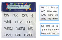 Te Reo - Numbers