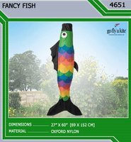 Fish Windsock