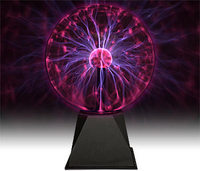 Computer programming: Plasma Ball