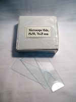 Plain Microscope Slides