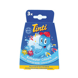 Tinti Bath Colouring