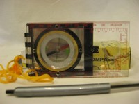 Orienteering Compass