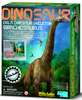 Dino Excavation