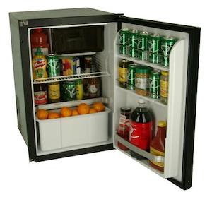 100L Fridge/Freezer - NovaKool R3800