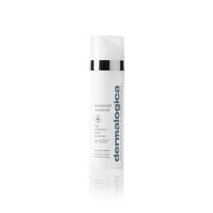 Beauty salon: Powerbright Moisturiser SPF50