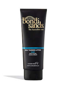 Self Tanning Lotion - Dark