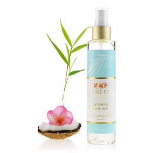 Hydrating Body Mist - White Gingerlily