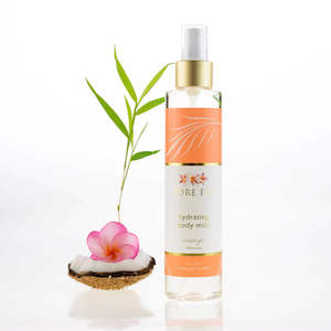 Beauty salon: Hydrating Body Mist - Mango