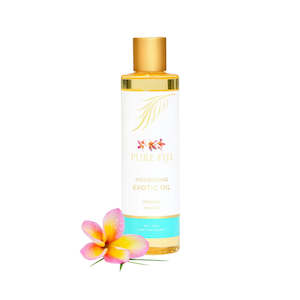 Nourishing Exotic Body Oil - Moringa