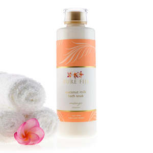 Beauty salon: Coconut Milk Bath Soak - Mango