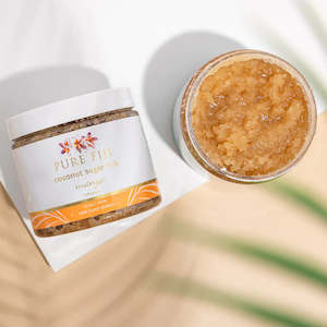 Coconut Body Sugar Rub - Mango