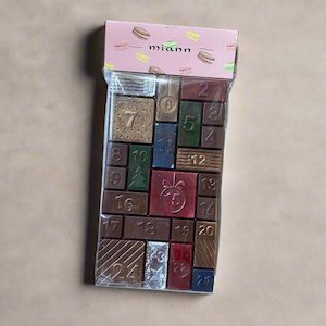 Chocolate: Advent Bar