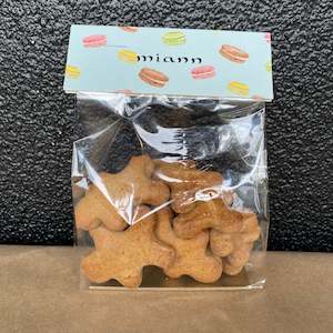 Chocolate: Mini Gingerbreads