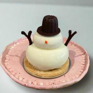 Chocolate: Snowman