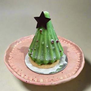 Matcha Christmas Tree