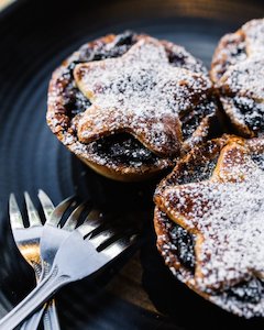 Christmas Mince Pies