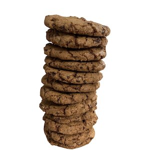 Craft Chocolate Chip Cookies (12 Pack)