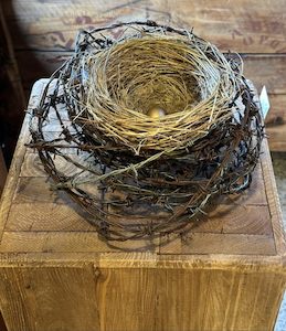 Treasure Thy Nest 3 Sculpture