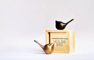 Pocket Healing Bird – Bronze