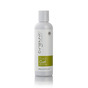 Keep Curl Memory Gel - Michelle's Organic Hair Studio