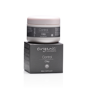 Products: Control Clay - Michelle's Organic Hair Studio