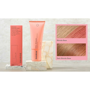 Chroma Blushing Gold Colour Treatment - Michelle's Organic Hair Studio