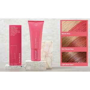 Products: Chroma Rose Quartz Colour Treatment - Michelle's Organic Hair Studio