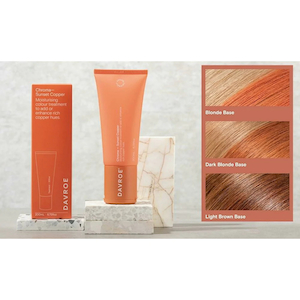 Chroma Sunset Copper Colour Treatment - Michelle's Organic Hair Studio