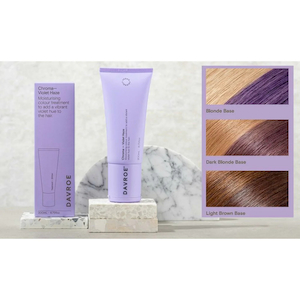 Chroma Sunset Violet Haze Treatment - Michelle's Organic Hair Studio