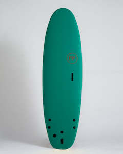 Mick Fanning Beastie Supersoft - Aqua Marine