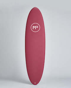 Mick Fanning Alley Cat Epoxy-Lam - Merlot