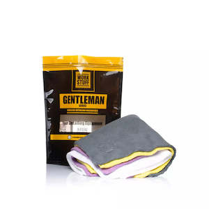 WORK STUFF GENTLEMAN Basic 4-Colour Pack