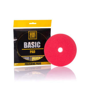 Textile wholesaling: WORK STUFF Basic Pad Finish