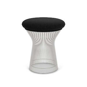 Furniture: Replica Platner stool 3  colours avaliable