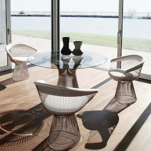 Replica Platner Dining Chair 3 colour avaliable