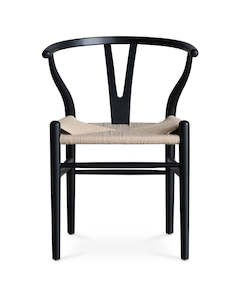 Replica HANS WISHBONE Dining Chair Solid ASH