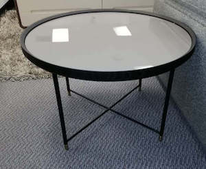 Round coffee table - CLEARANCE SALE.