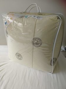 NZ Made 100% Wool Duvet 400gsm, 4 sizes available