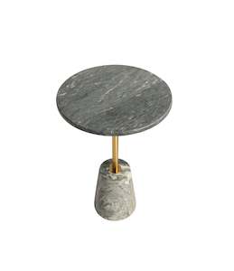 Grey Marble Side Table 616, available now