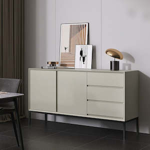 #T15 Modern Design Buffet wih sintered stone top,  2 sizes  available now.