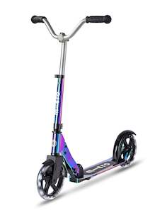 Micro Cruiser Neochrome LED Scooter