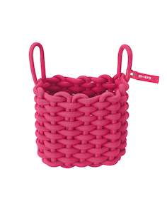 Toy wholesaling: Micro Woven Cotton Scooter Basket