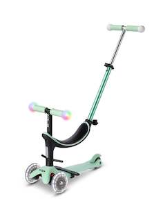 Toy wholesaling: Micro Mini2Grow Deluxe Magic LED Scooter