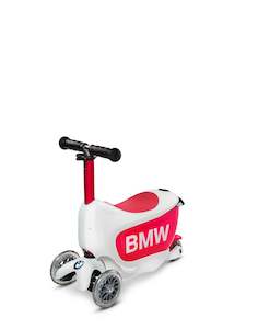 Toy wholesaling: BMW x Micro Mini2Go Ride On Scooter