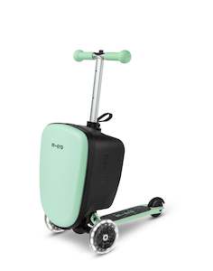 Toy wholesaling: Micro Junior Luggage Scooter