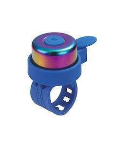 Toy wholesaling: Micro Scooter Bike Bell Neochrome