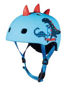 Micro Kids Bike Helmet 3D