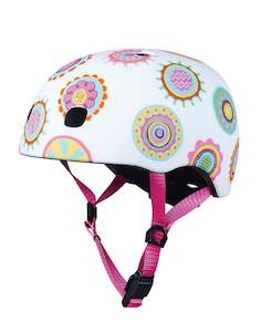 Micro Kids Bike Helmet Pattern