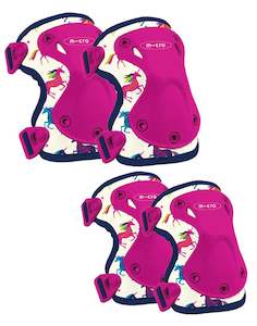 Toy wholesaling: Micro Kids Knee Elbow Pads Pattern